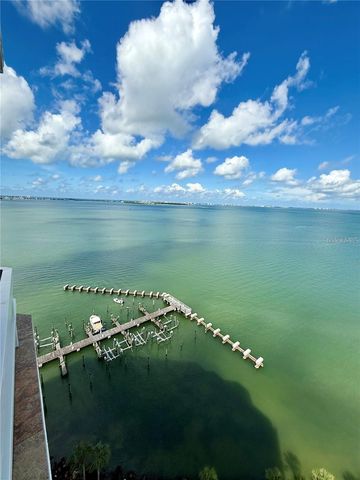 988 BLVD OF THE ARTS BOULEVARD 1617, Sarasota, FL 34236