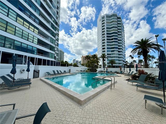 988 BLVD OF THE ARTS BOULEVARD 1617, Sarasota, FL 34236