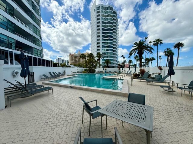 988 BLVD OF THE ARTS BOULEVARD 1617, Sarasota, FL 34236