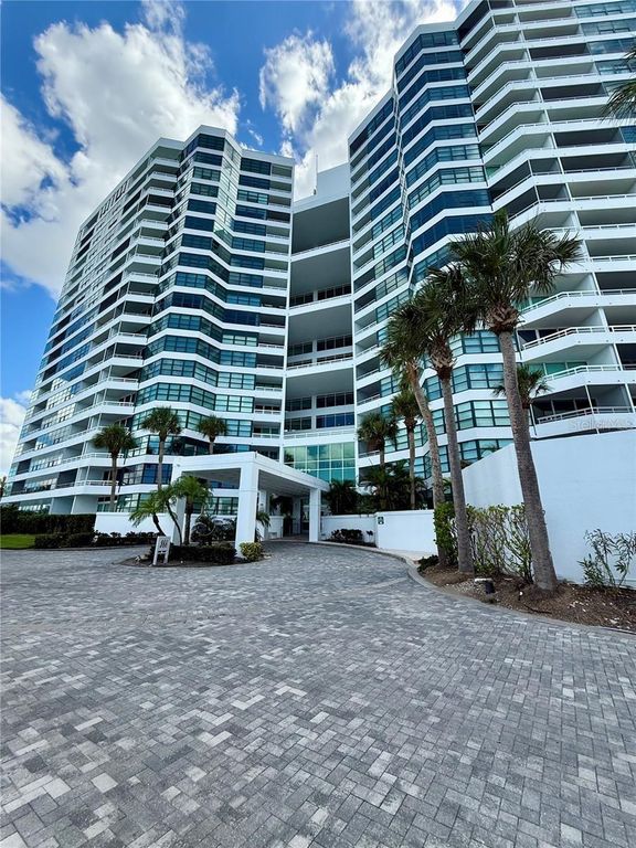 988 BLVD OF THE ARTS BOULEVARD 1617, Sarasota, FL 34236
