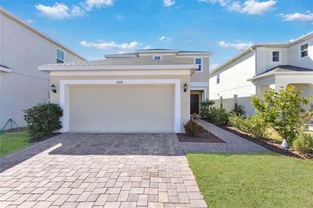 5018 ROYAL POINT AVENUE, Kissimmee, FL 34746