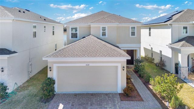 5018 ROYAL POINT AVENUE, Kissimmee, FL 34746