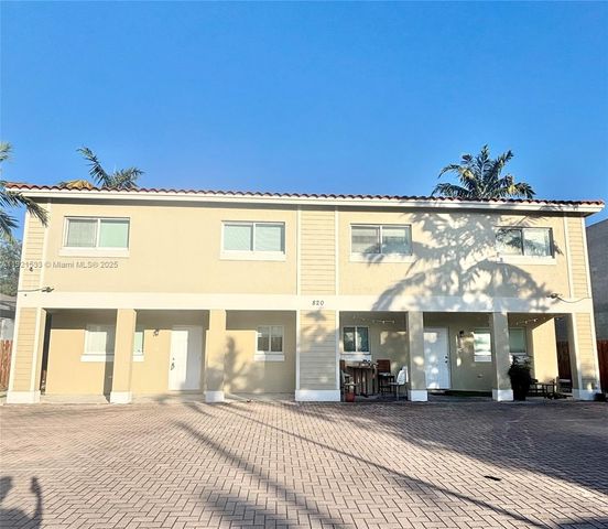 820 NW 2nd Ave 1, Fort Lauderdale, FL 33311