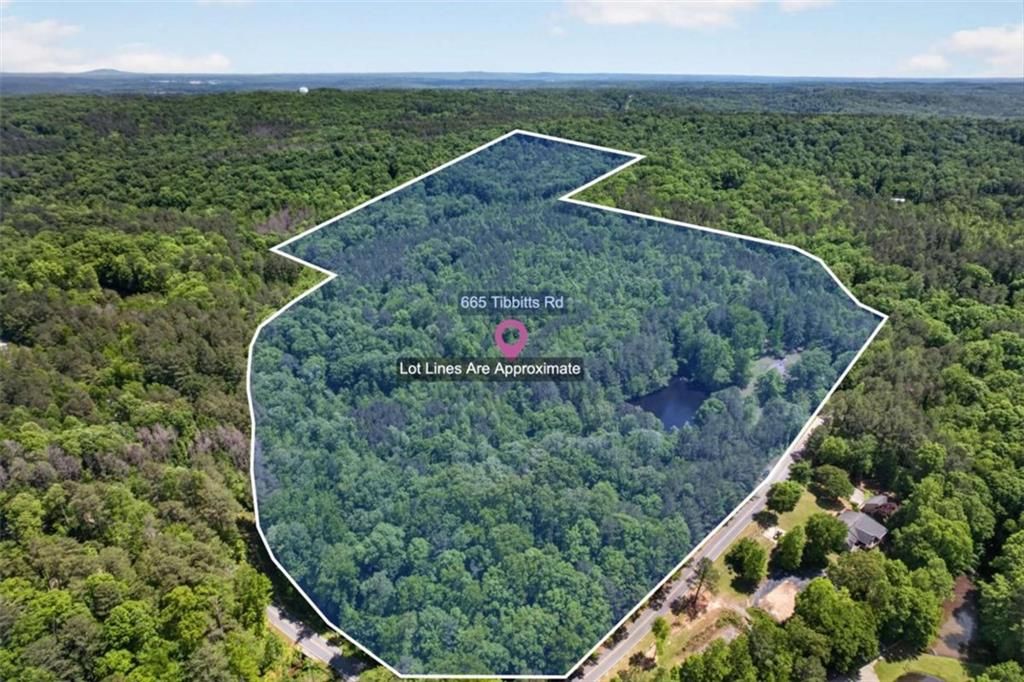 Image 1 of property listing at 665 Tibbitts Road, Dallas, GA 30132