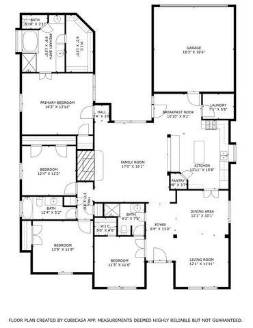1105 Shearwater Lane, Garland, TX 75043