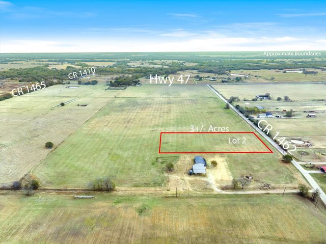 Lot 2 RS County Road 1462, Point, TX 75472
