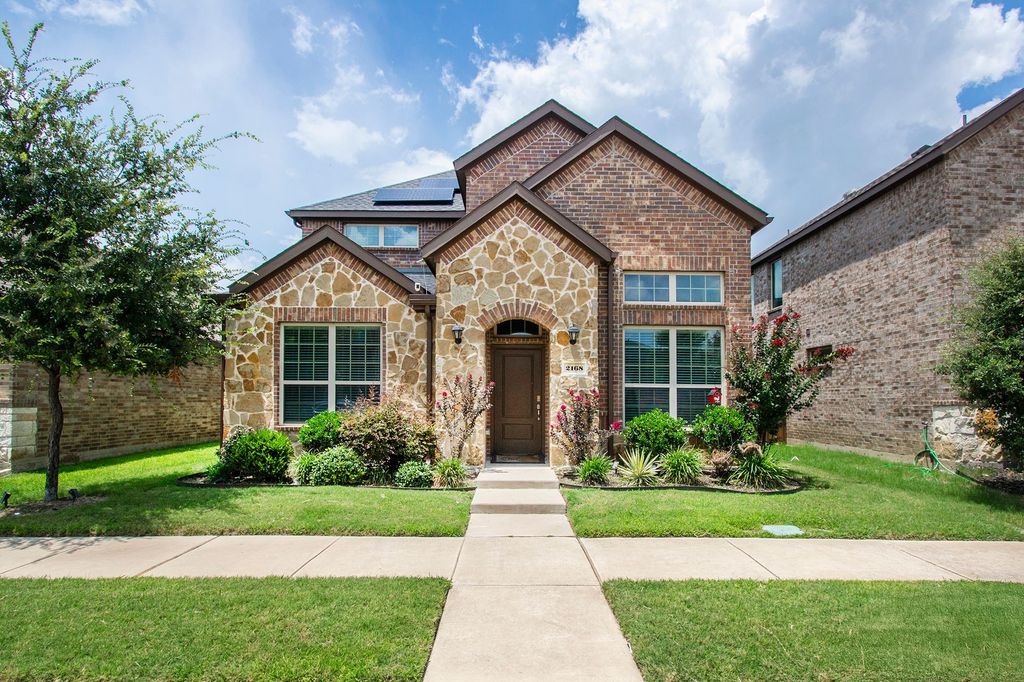 2168 Miramar Drive, Little Elm, TX 75068