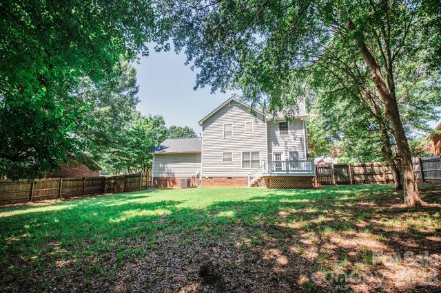 4456 Alexander Hill Court, Harrisburg, NC 28075