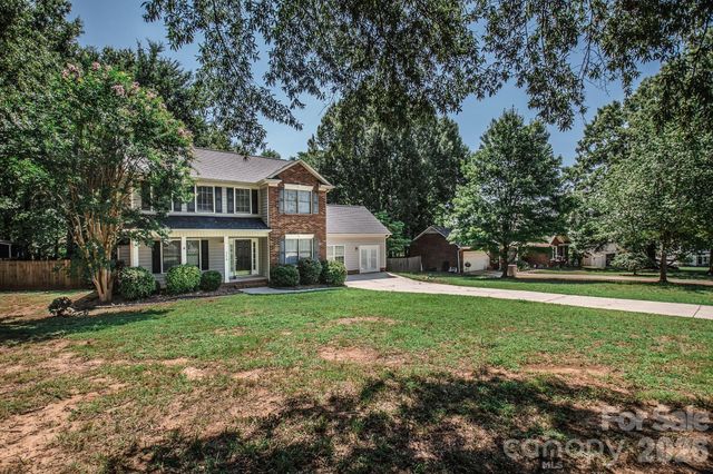 4456 Alexander Hill Court, Harrisburg, NC 28075
