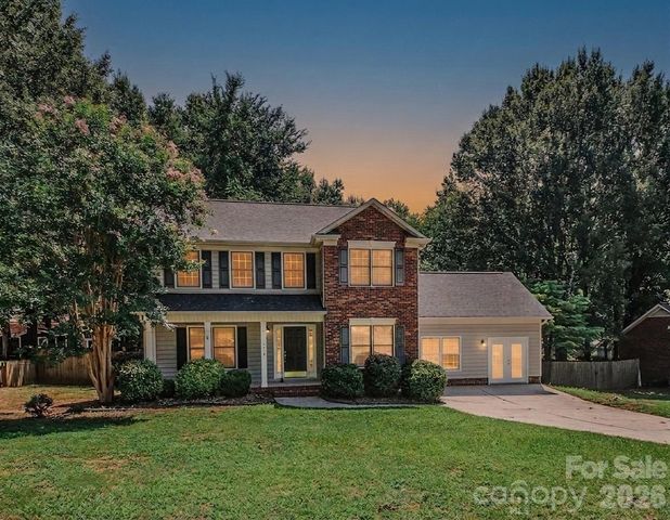 4456 Alexander Hill Court, Harrisburg, NC 28075
