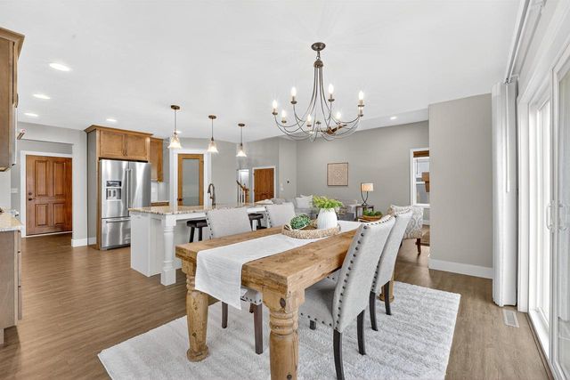 W6860 DESIGN DRIVE, Greenville, WI 54942