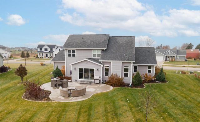 W6860 DESIGN DRIVE, Greenville, WI 54942