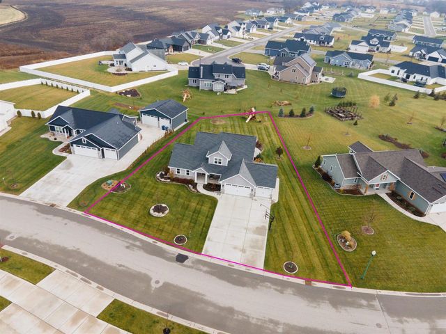 W6860 DESIGN DRIVE, Greenville, WI 54942