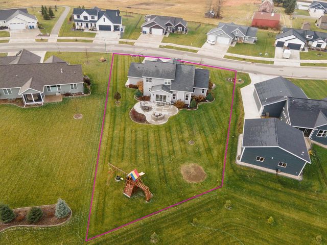 W6860 DESIGN DRIVE, Greenville, WI 54942