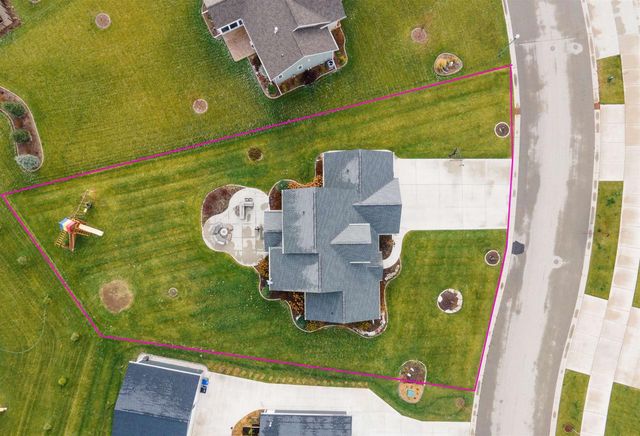 W6860 DESIGN DRIVE, Greenville, WI 54942