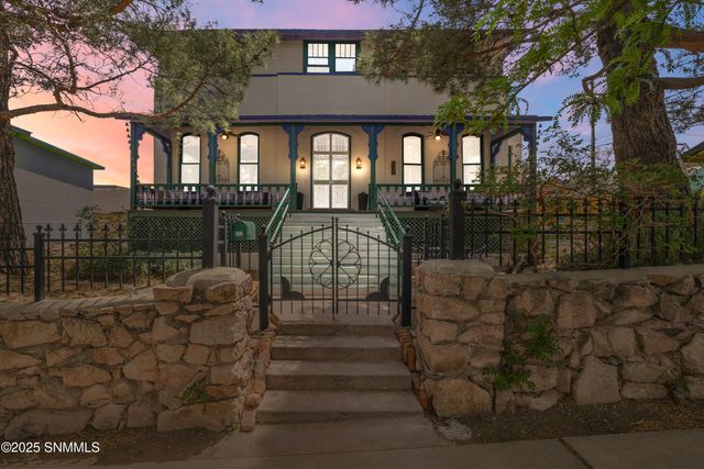 411 West Broadway Street, Silver City, NM 88061