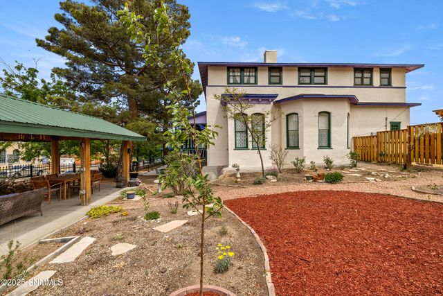 411 West Broadway Street, Silver City, NM 88061