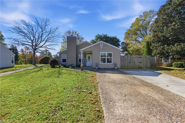 1017 Scarlet Oak CT S, Chesapeake, VA 23320