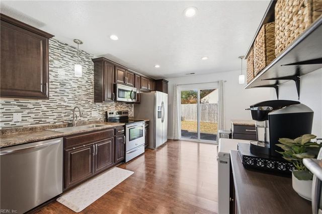 1017 Scarlet Oak CT S, Chesapeake, VA 23320