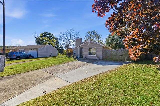 1017 Scarlet Oak CT S, Chesapeake, VA 23320