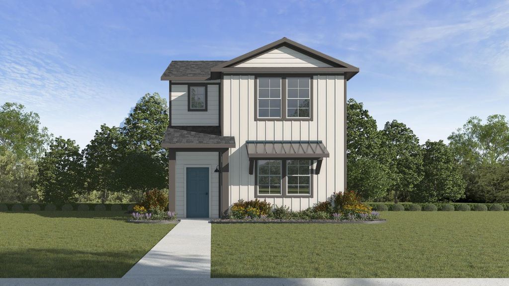 312 Costanza TRL, Bastrop, TX 78602