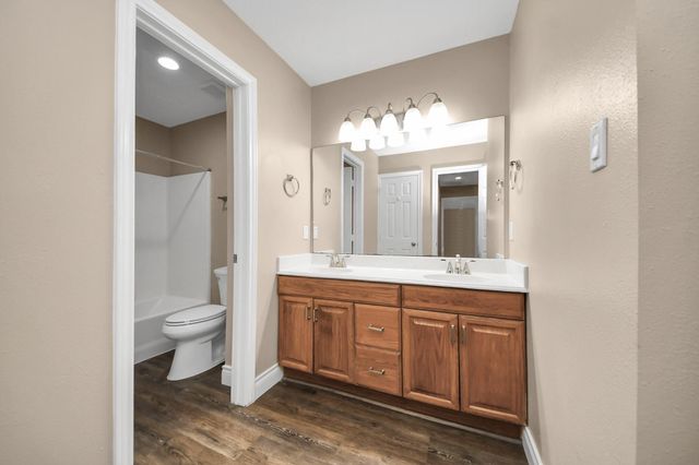 1163 Lovett Street 4, Tomball, TX 77375