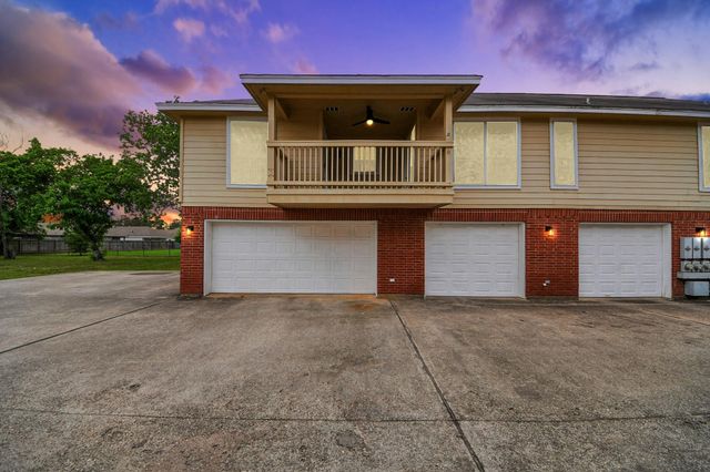 1163 Lovett Street 4, Tomball, TX 77375