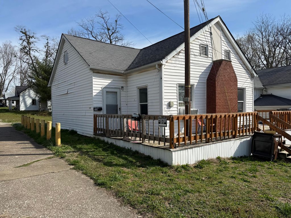 149 Richmond Avenue, Mt Sterling, KY 40353