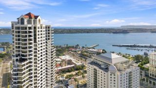 700 W Harbor Dr 1805, San Diego, CA 92101