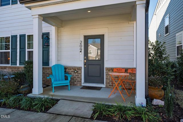 209 Parker Station Avenue, Fuquay Varina, NC 27526