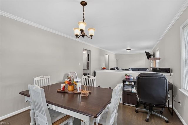 187 D Lane DR, Newport News, VA 23608