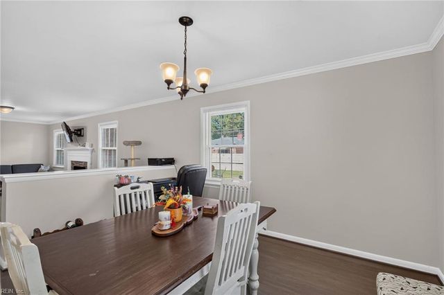 187 D Lane DR, Newport News, VA 23608