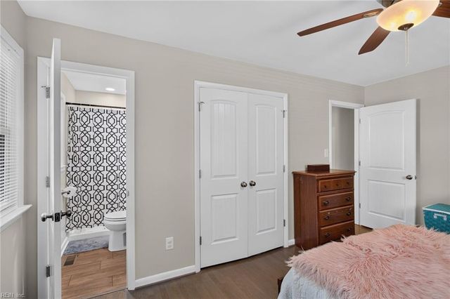 187 D Lane DR, Newport News, VA 23608