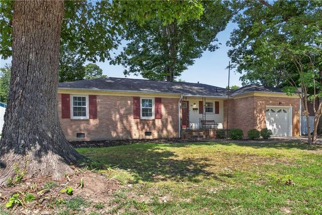 187 D Lane DR, Newport News, VA 23608