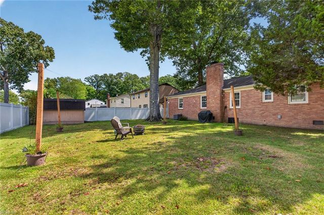 187 D Lane DR, Newport News, VA 23608