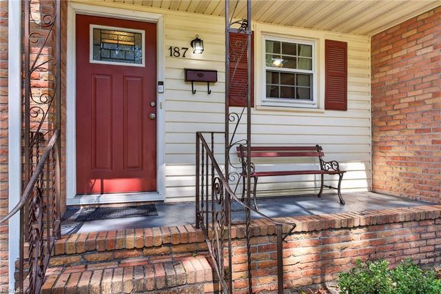 187 D Lane DR, Newport News, VA 23608