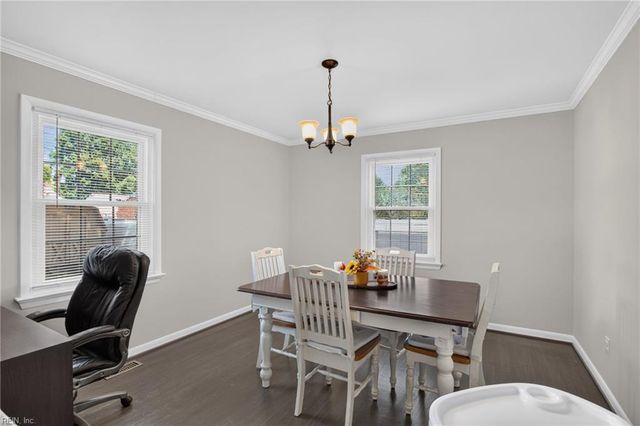 187 D Lane DR, Newport News, VA 23608