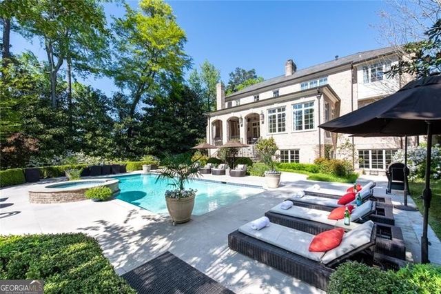 4010 Powers Ferry Road NW, Atlanta, GA 30342