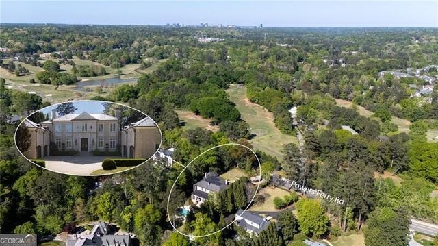 4010 Powers Ferry Road NW, Atlanta, GA 30342