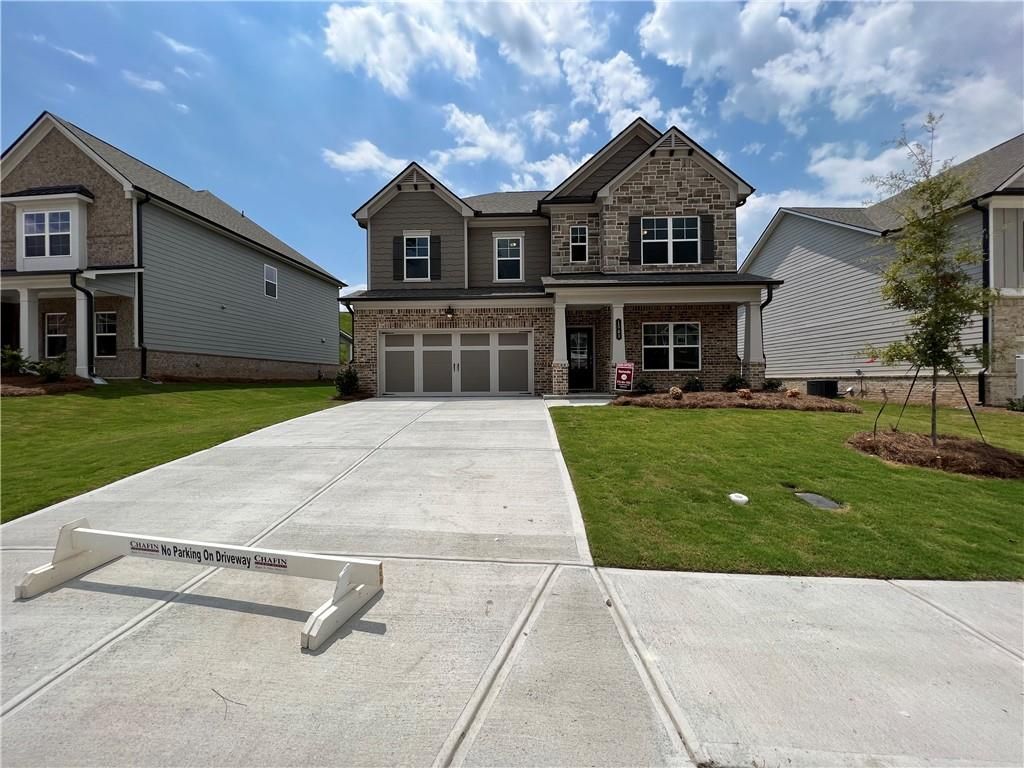 1582 Dover Creek Lane, Lawrenceville, GA 30045