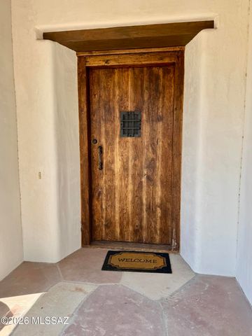 660 W Golf View Drive, Tucson, AZ 85737