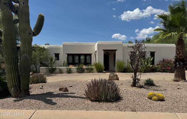 660 W Golf View Drive, Tucson, AZ 85737