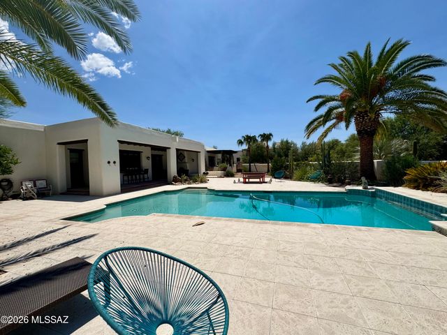 660 W Golf View Drive, Tucson, AZ 85737