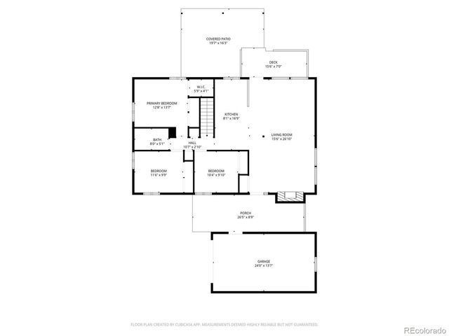 6040 W Elmhurst Dr, Littleton, CO 80128