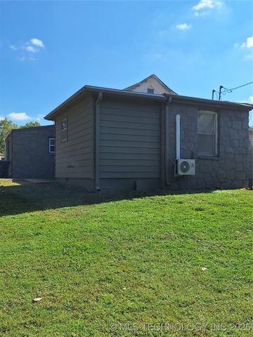 509 N Weenonah Avenue, Claremore, OK 74017