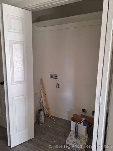 509 N Weenonah Avenue, Claremore, OK 74017