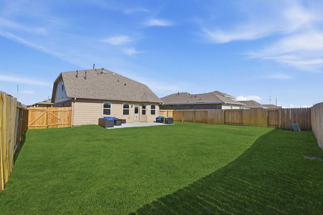 410 Walnut Branch Drive, Baytown, TX 77523