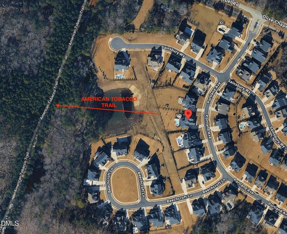 3069 Portland Avenue, Apex, NC 27502