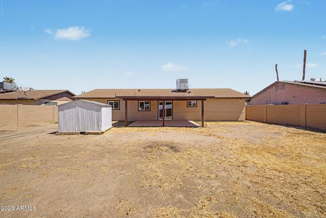 4213 W SUNNYSIDE Avenue, Phoenix, AZ 85029