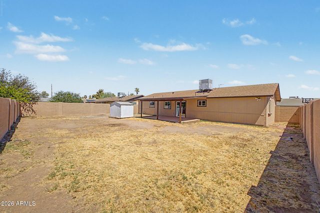 4213 W SUNNYSIDE Avenue, Phoenix, AZ 85029